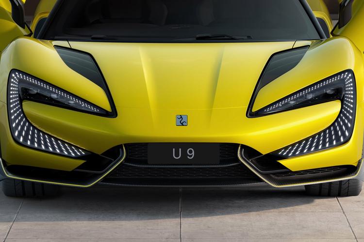 佛山134仰望U9以性能突破设计的极限，理想汽车企业文化与价值观