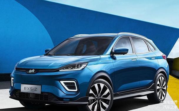 佛山134WEY威派豪华SUV市场的黑马，零跑汽车与智能交通系统的协同